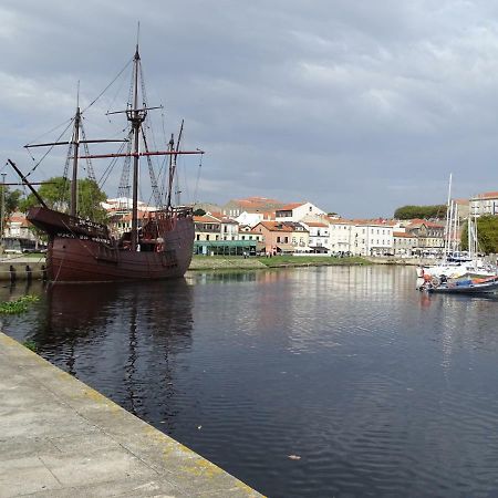 Апартаменти Balada Dos Mares Vila Віла-ду-Конде Екстер'єр фото