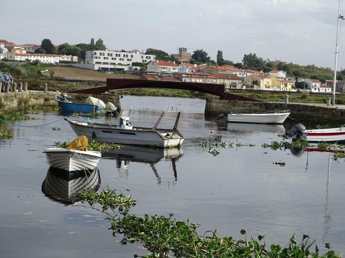 Апартаменти Balada Dos Mares Vila Віла-ду-Конде Екстер'єр фото