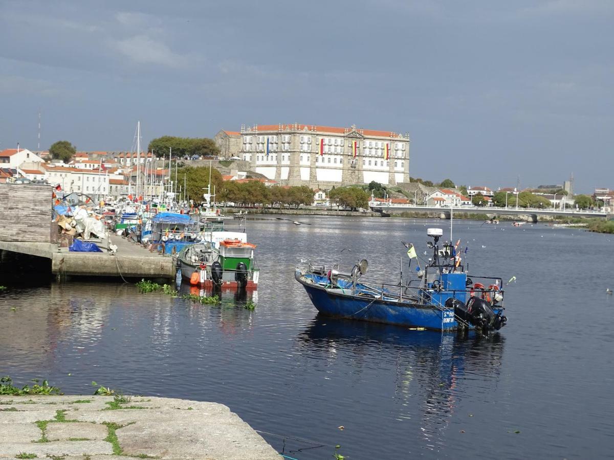 Апартаменти Balada Dos Mares Vila Віла-ду-Конде Екстер'єр фото
