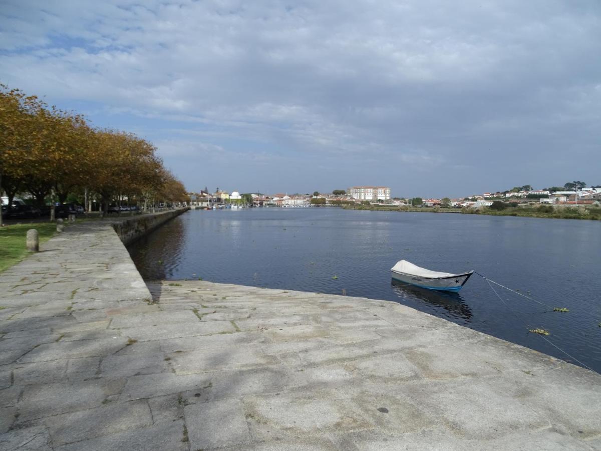 Апартаменти Balada Dos Mares Vila Віла-ду-Конде Екстер'єр фото